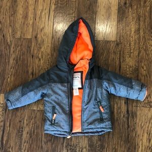 Carters toddler snowsuit